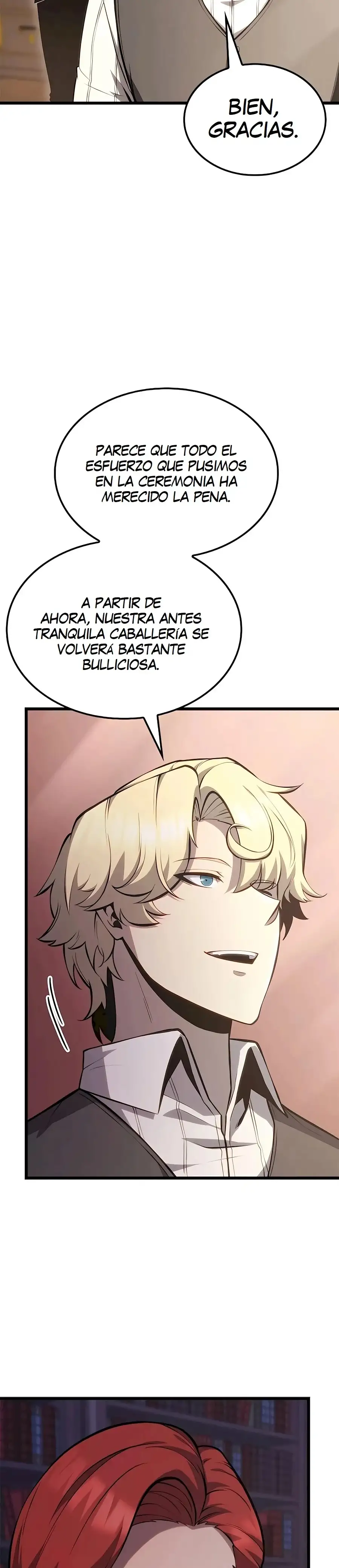 DE JUGADOR A NPC LEGENDARIO - Capítulo 58 - Página 38 - LectorTMOo