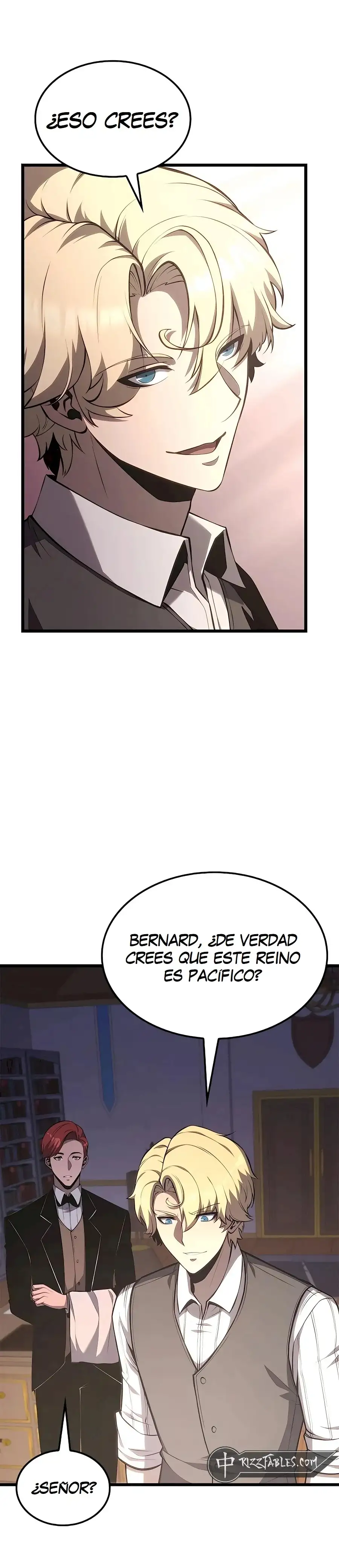 DE JUGADOR A NPC LEGENDARIO - Capítulo 58 - Página 40 - LectorTMOo