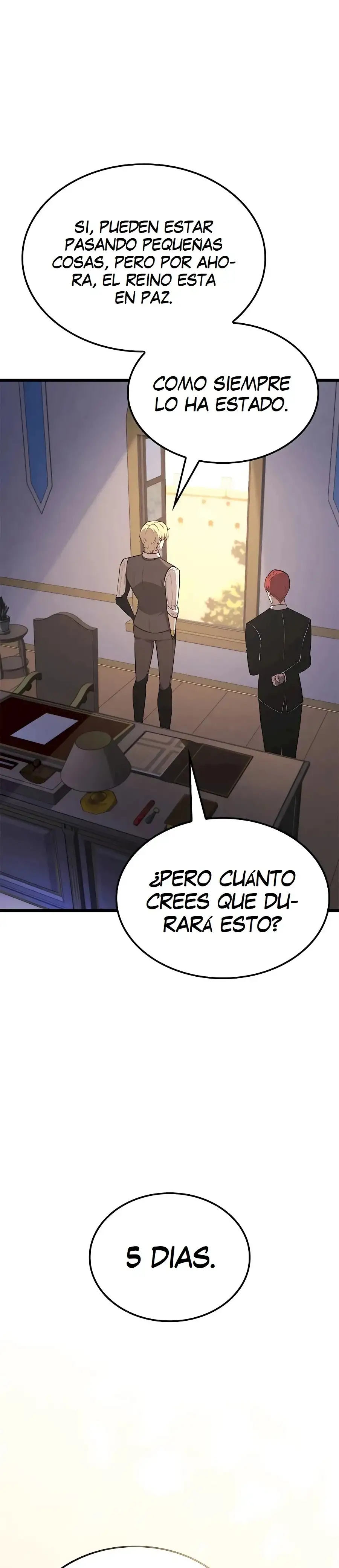 DE JUGADOR A NPC LEGENDARIO - Capítulo 58 - Página 41 - LectorTMOo