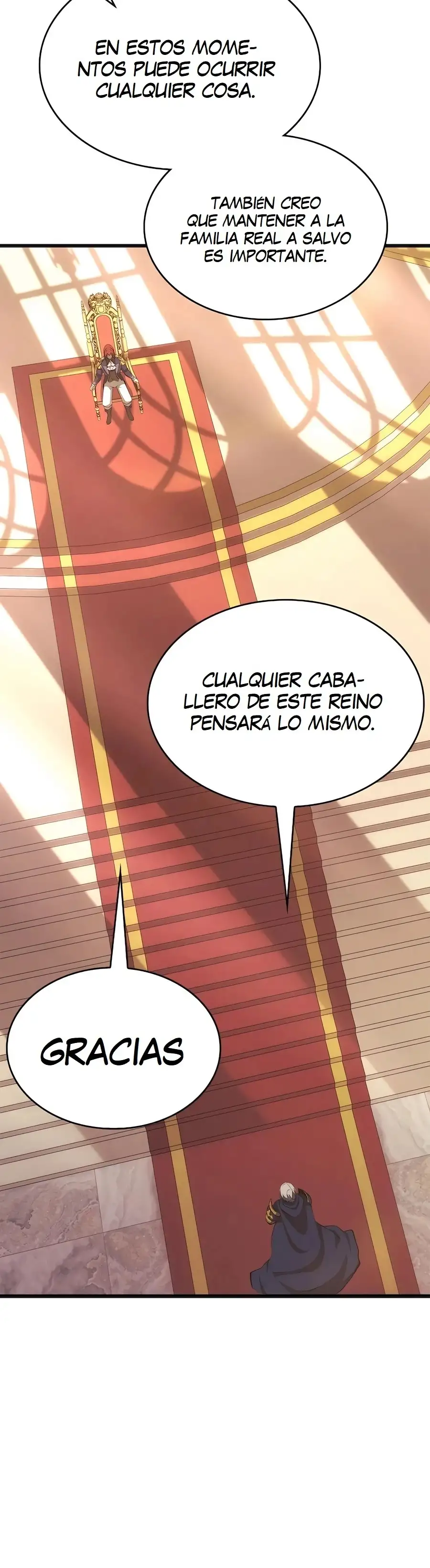 DE JUGADOR A NPC LEGENDARIO - Capítulo 59 - Página 7 - LectorTMOo