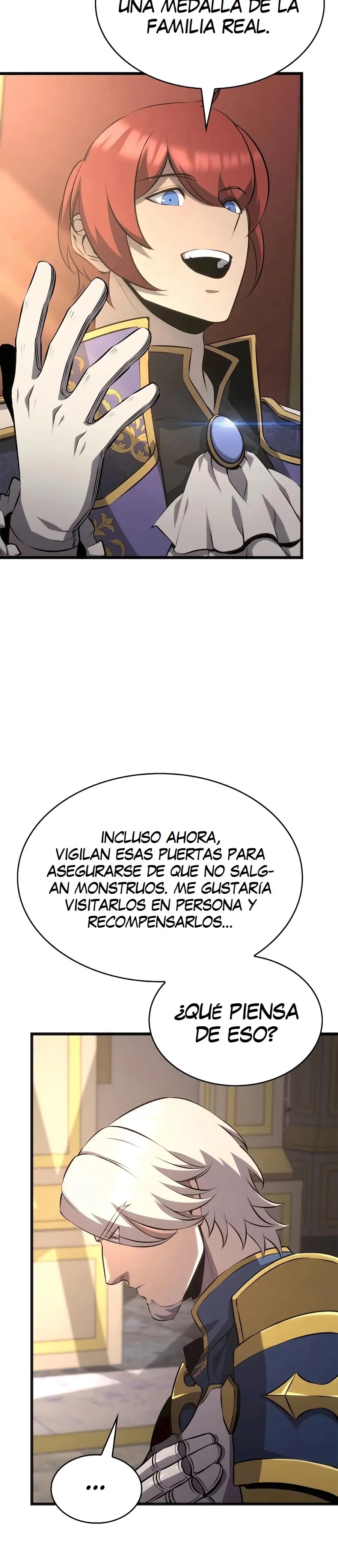 DE JUGADOR A NPC LEGENDARIO - Capítulo 59 - Página 12 - LectorTMOo