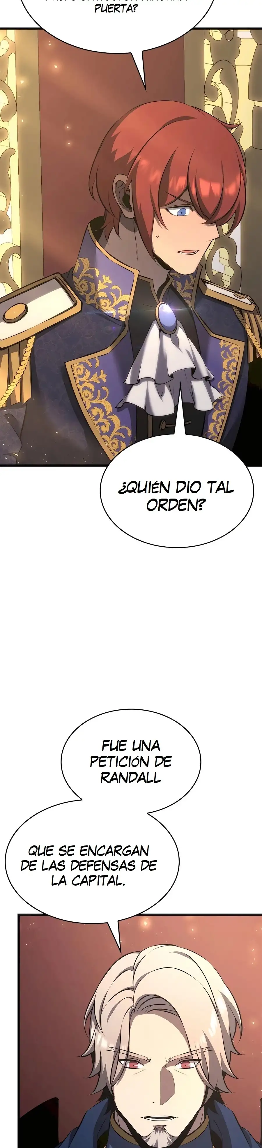 DE JUGADOR A NPC LEGENDARIO - Capítulo 59 - Página 14 - LectorTMOo