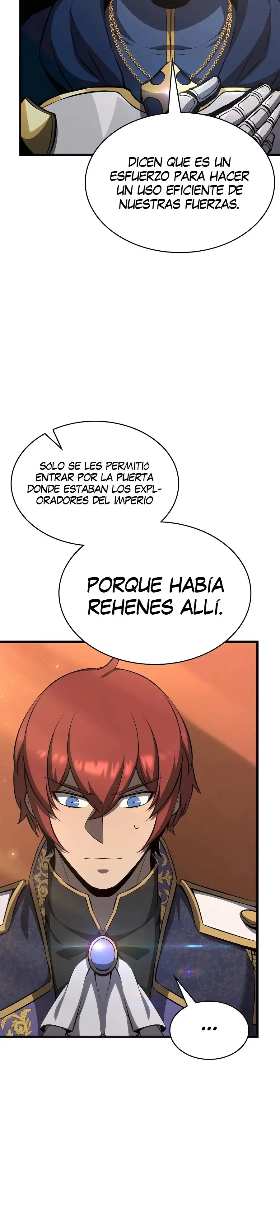 DE JUGADOR A NPC LEGENDARIO - Capítulo 59 - Página 15 - LectorTMOo