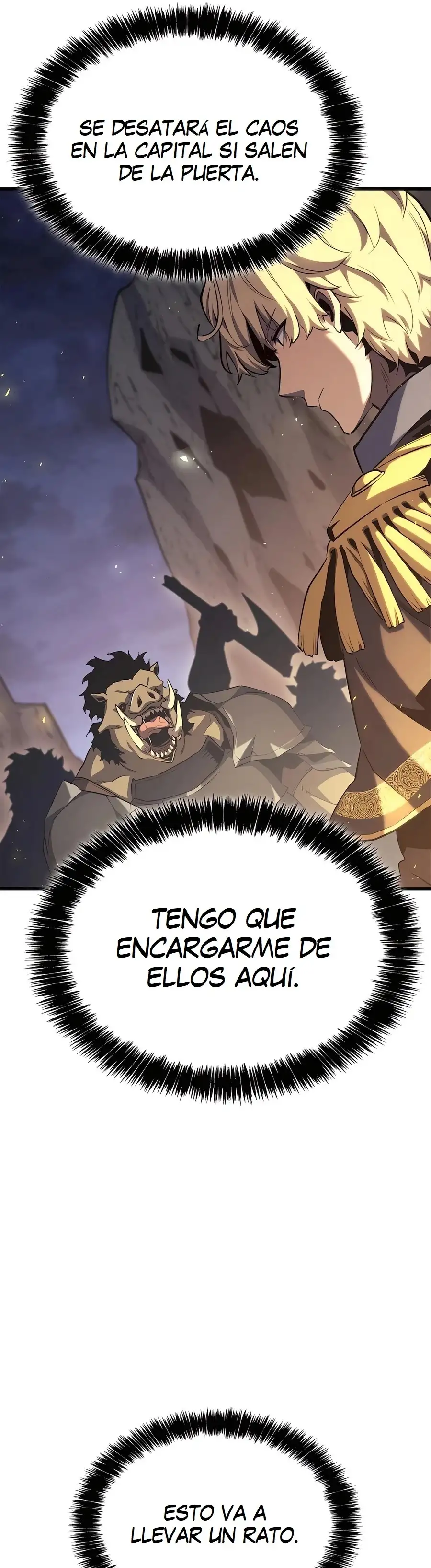 DE JUGADOR A NPC LEGENDARIO - Capítulo 59 - Página 24 - LectorTMOo