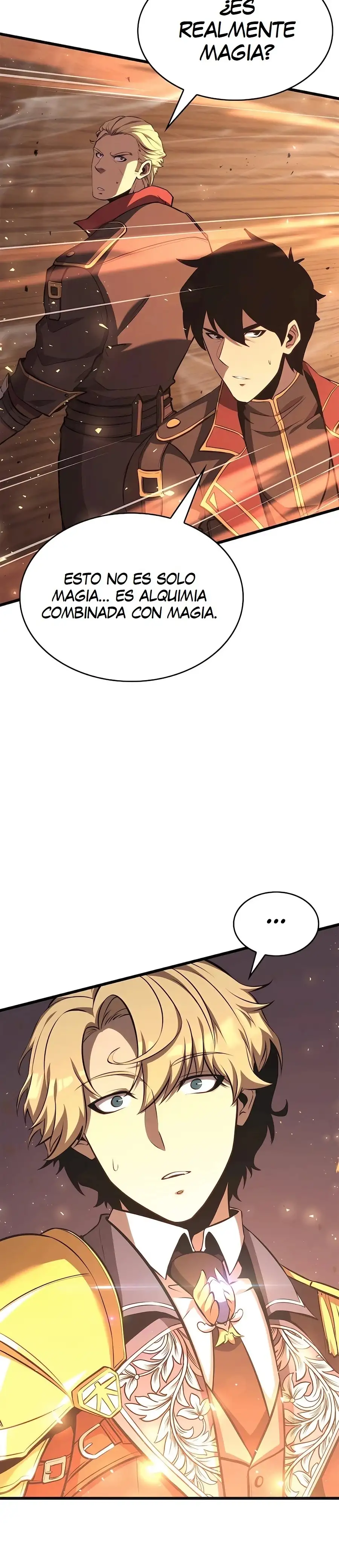 DE JUGADOR A NPC LEGENDARIO - Capítulo 59 - Página 40 - LectorTMOo