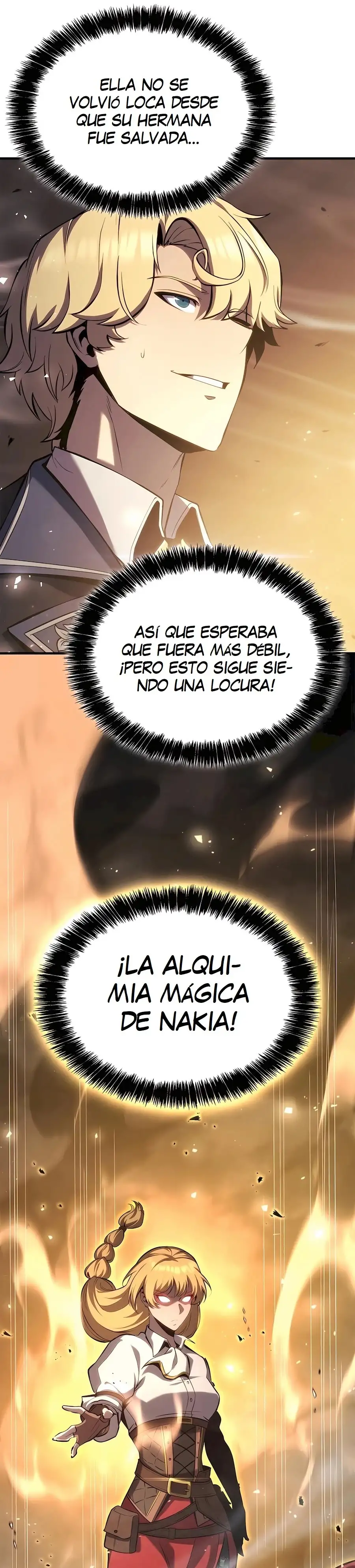 DE JUGADOR A NPC LEGENDARIO - Capítulo 59 - Página 43 - LectorTMOo