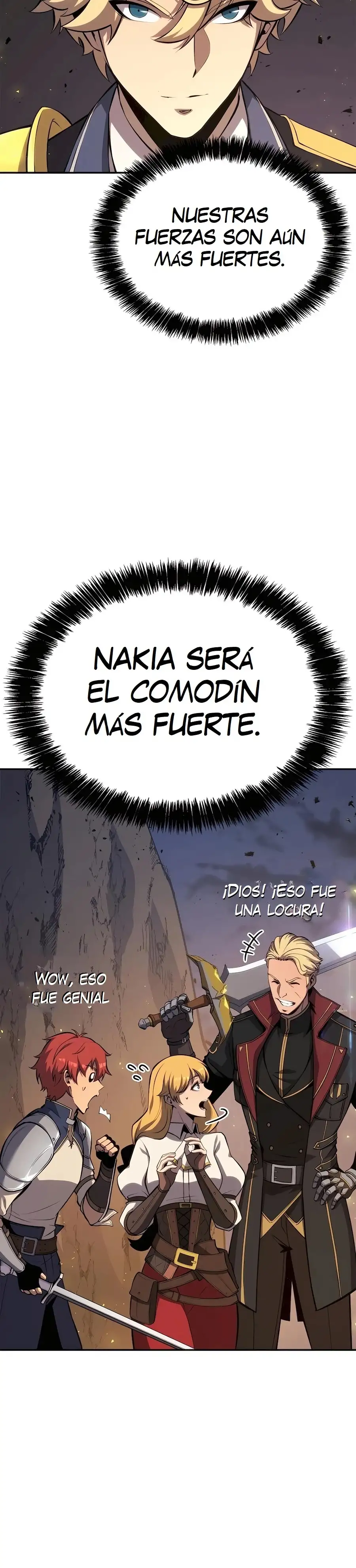 DE JUGADOR A NPC LEGENDARIO - Capítulo 59 - Página 48 - LectorTMOo
