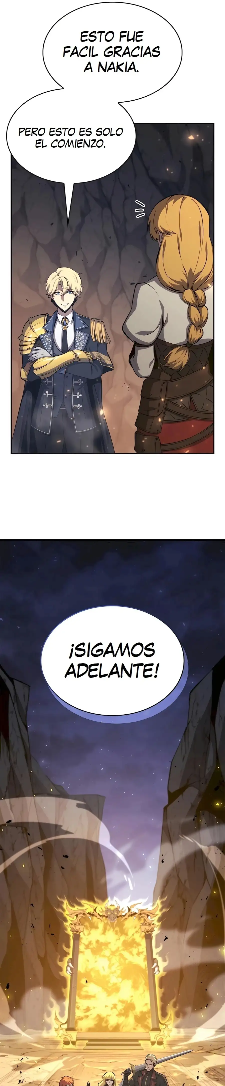 DE JUGADOR A NPC LEGENDARIO - Capítulo 59 - Página 49 - LectorTMOo