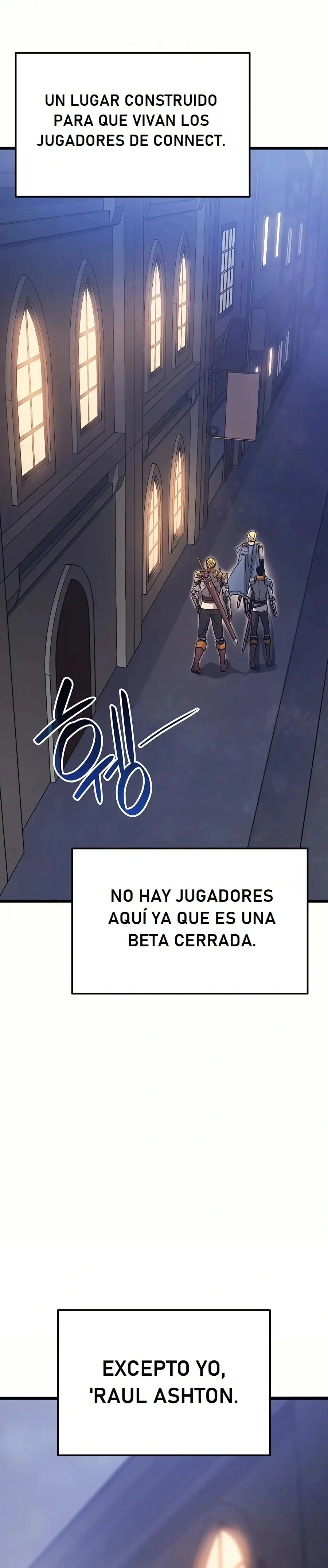 DE JUGADOR A NPC LEGENDARIO - Capítulo 6 - Página 5 - LectorTMOo