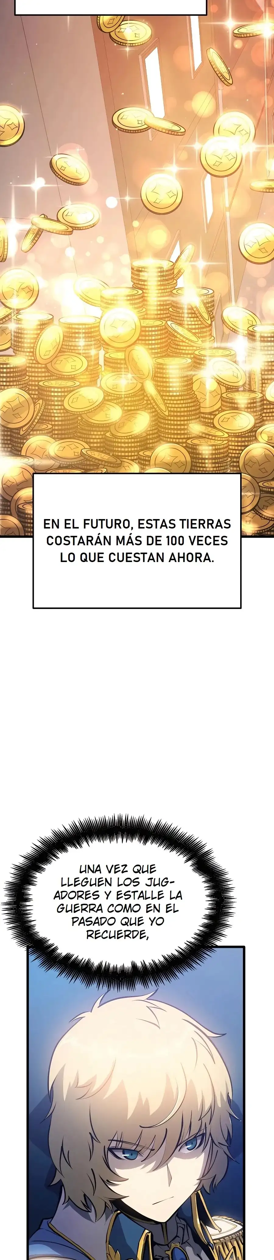 DE JUGADOR A NPC LEGENDARIO - Capítulo 6 - Página 10 - LectorTMOo