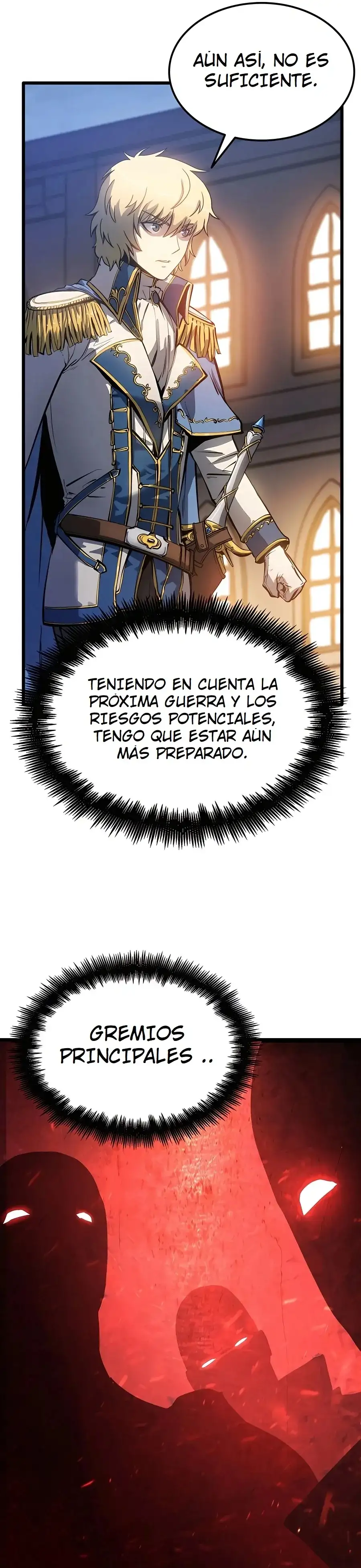 DE JUGADOR A NPC LEGENDARIO - Capítulo 6 - Página 12 - LectorTMOo