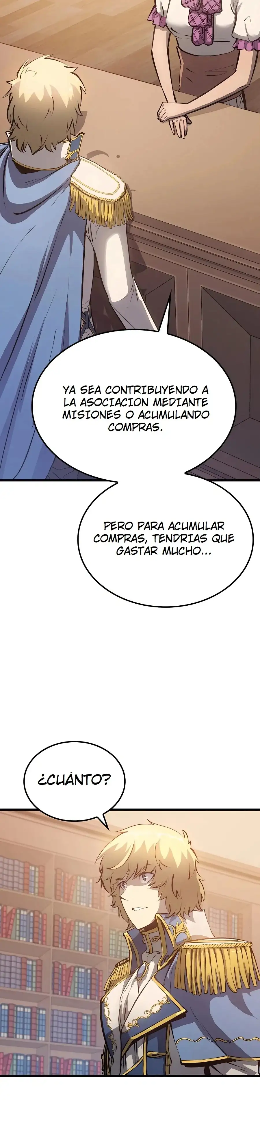 DE JUGADOR A NPC LEGENDARIO - Capítulo 6 - Página 23 - LectorTMOo