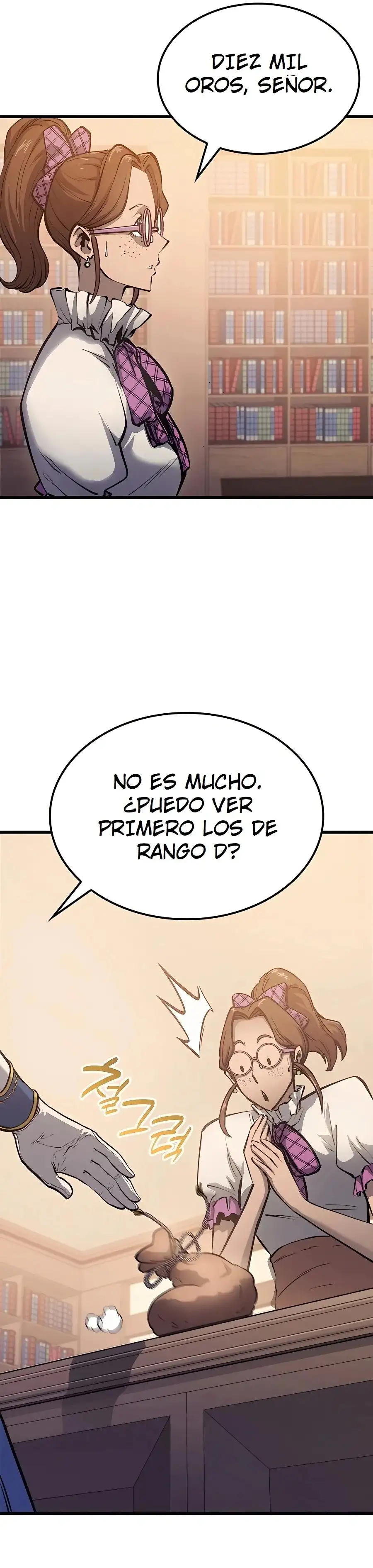 DE JUGADOR A NPC LEGENDARIO - Capítulo 6 - Página 24 - LectorTMOo