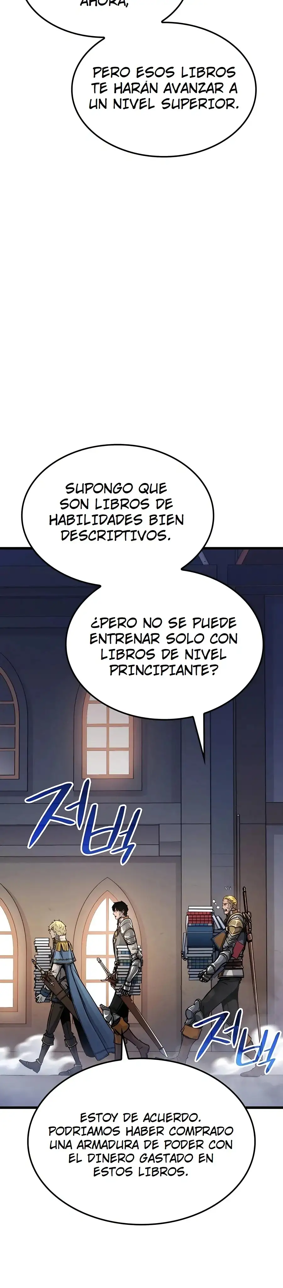 DE JUGADOR A NPC LEGENDARIO - Capítulo 6 - Página 28 - LectorTMOo