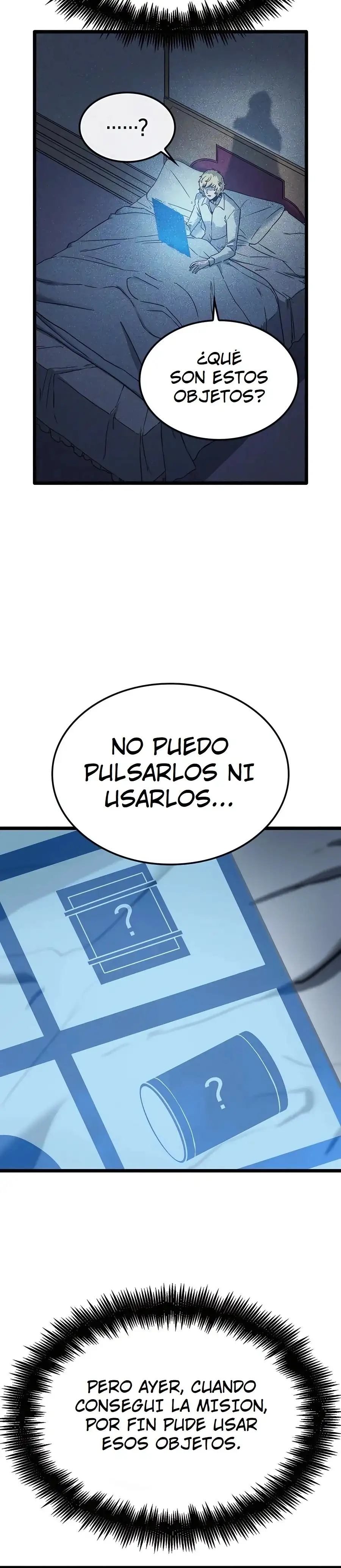 DE JUGADOR A NPC LEGENDARIO - Capítulo 6 - Página 32 - LectorTMOo