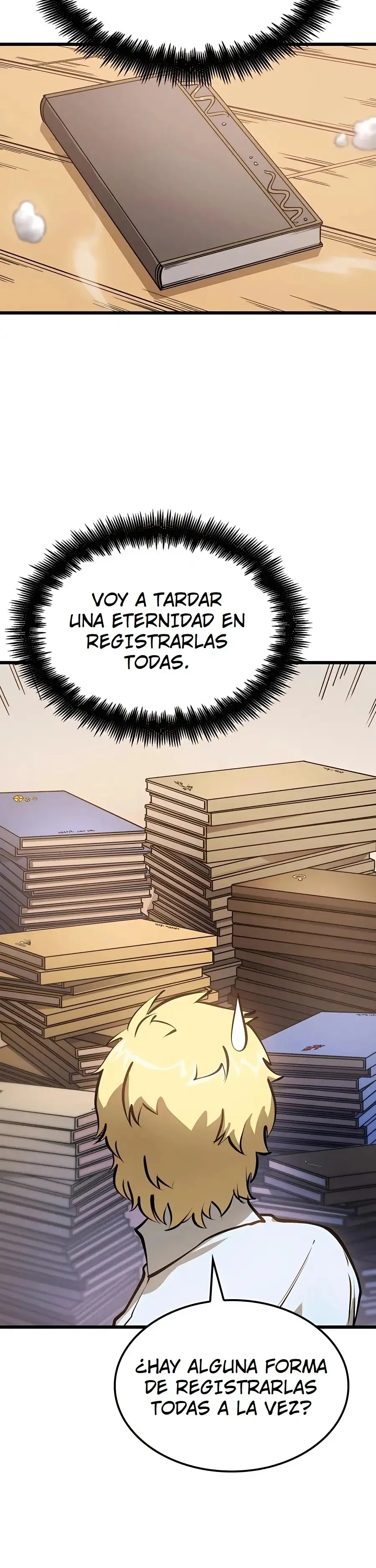DE JUGADOR A NPC LEGENDARIO - Capítulo 6 - Página 38 - LectorTMOo