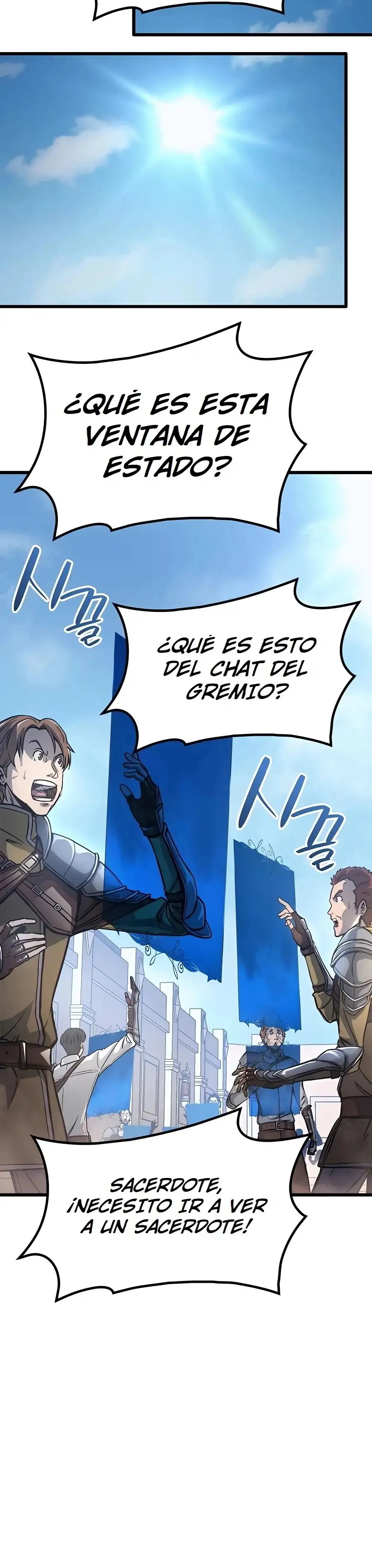 DE JUGADOR A NPC LEGENDARIO - Capítulo 6 - Página 47 - LectorTMOo