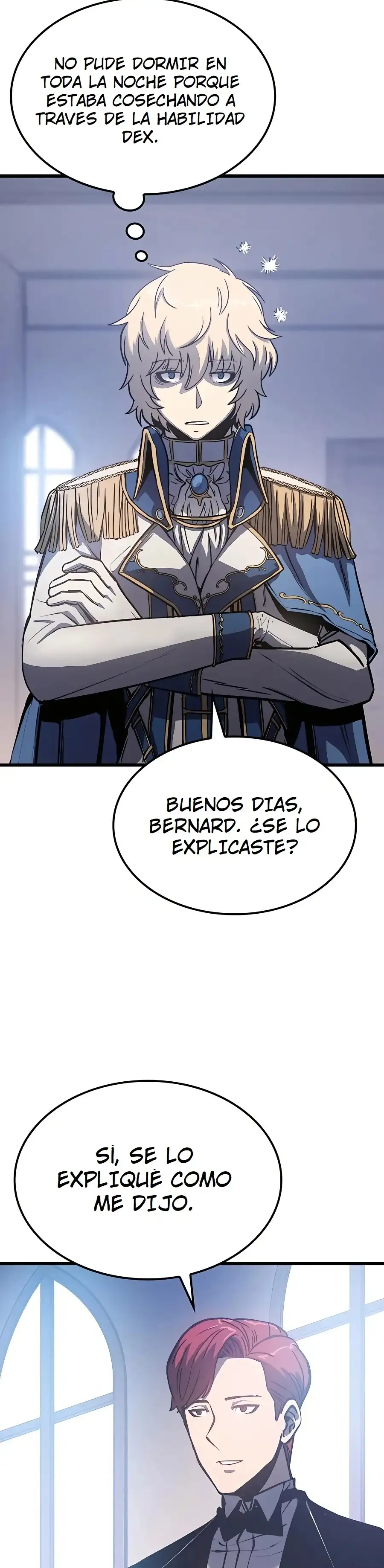 DE JUGADOR A NPC LEGENDARIO - Capítulo 6 - Página 49 - LectorTMOo