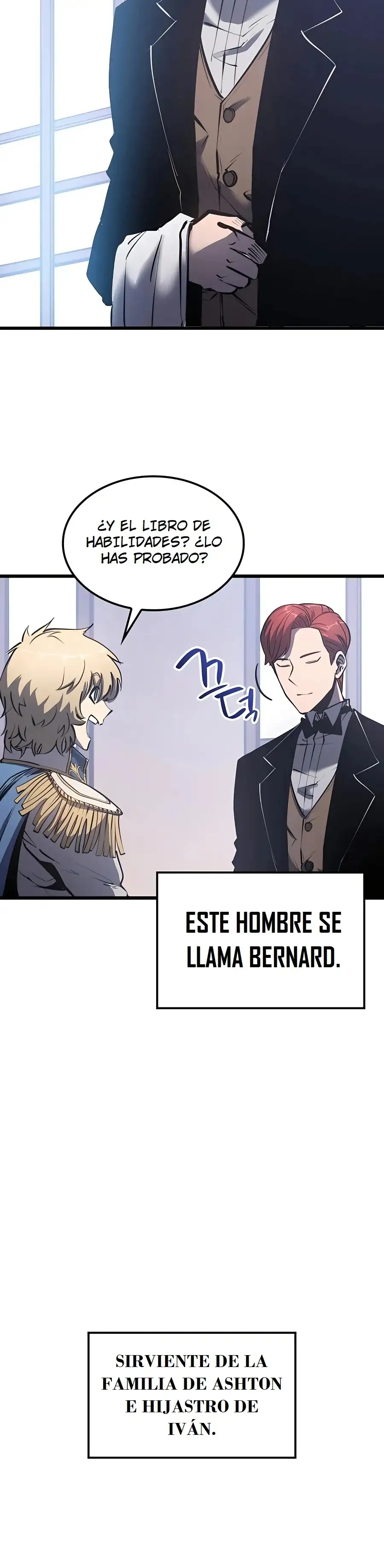 DE JUGADOR A NPC LEGENDARIO - Capítulo 6 - Página 50 - LectorTMOo