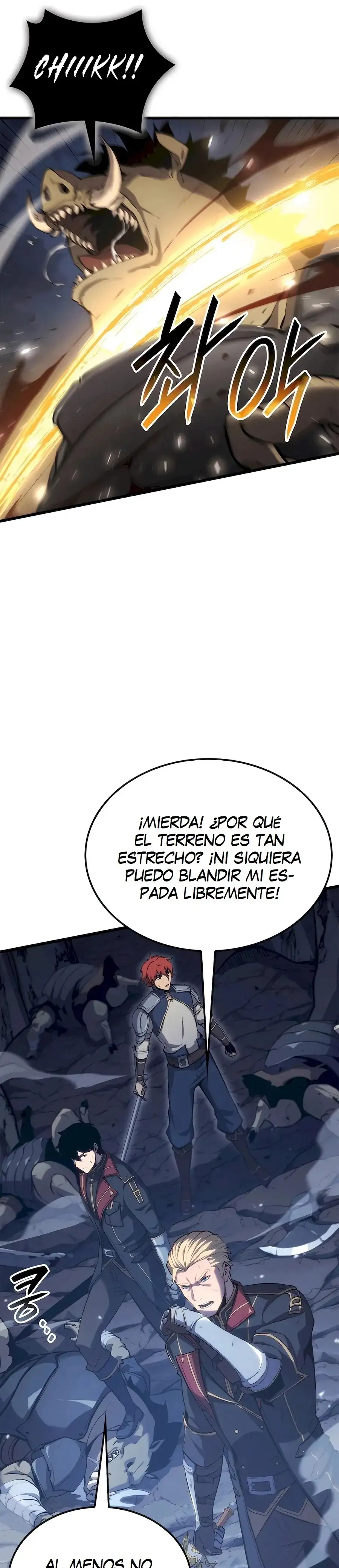 DE JUGADOR A NPC LEGENDARIO - Capítulo 60 - Página 16 - LectorTMOo