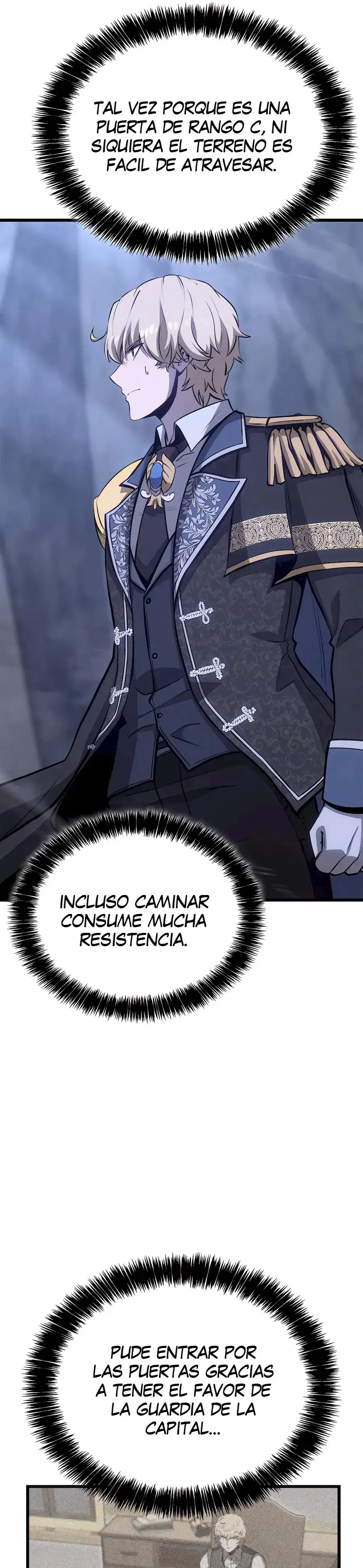 DE JUGADOR A NPC LEGENDARIO - Capítulo 60 - Página 22 - LectorTMOo