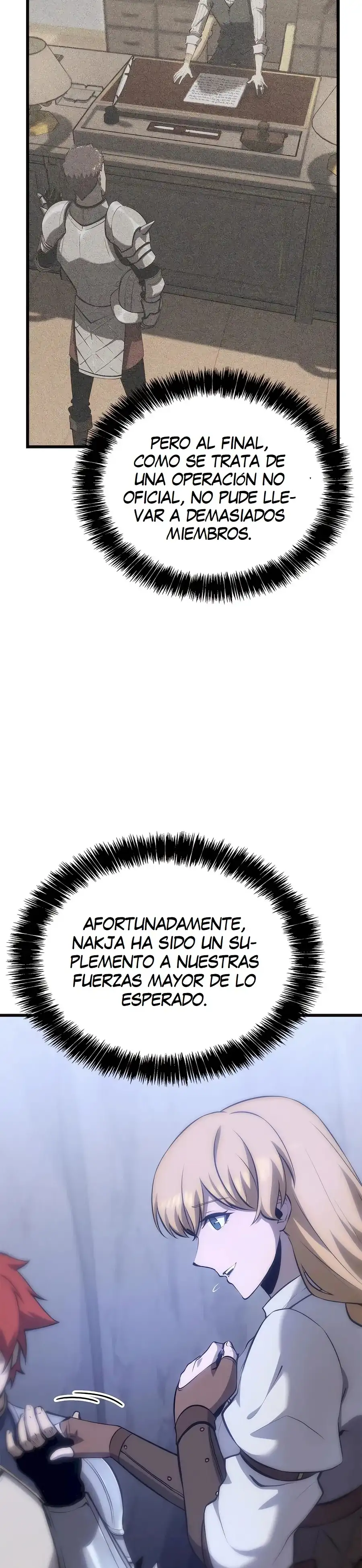 DE JUGADOR A NPC LEGENDARIO - Capítulo 60 - Página 23 - LectorTMOo