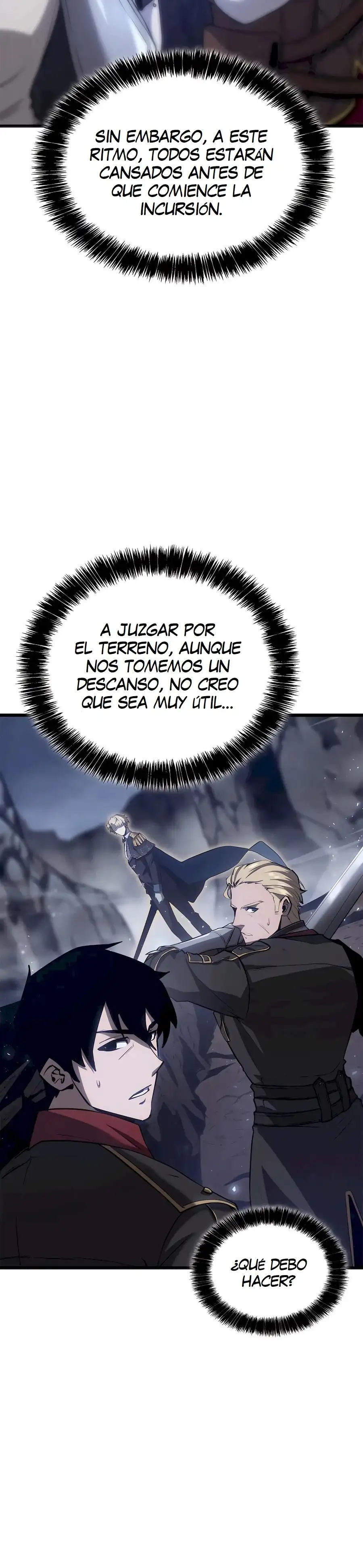 DE JUGADOR A NPC LEGENDARIO - Capítulo 60 - Página 24 - LectorTMOo