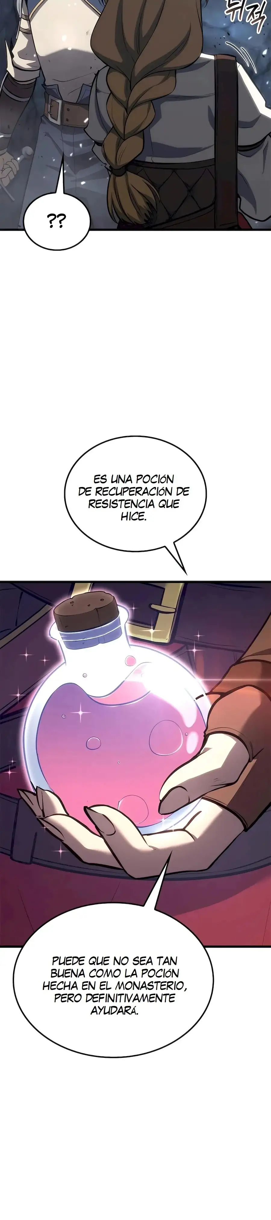 DE JUGADOR A NPC LEGENDARIO - Capítulo 60 - Página 27 - LectorTMOo