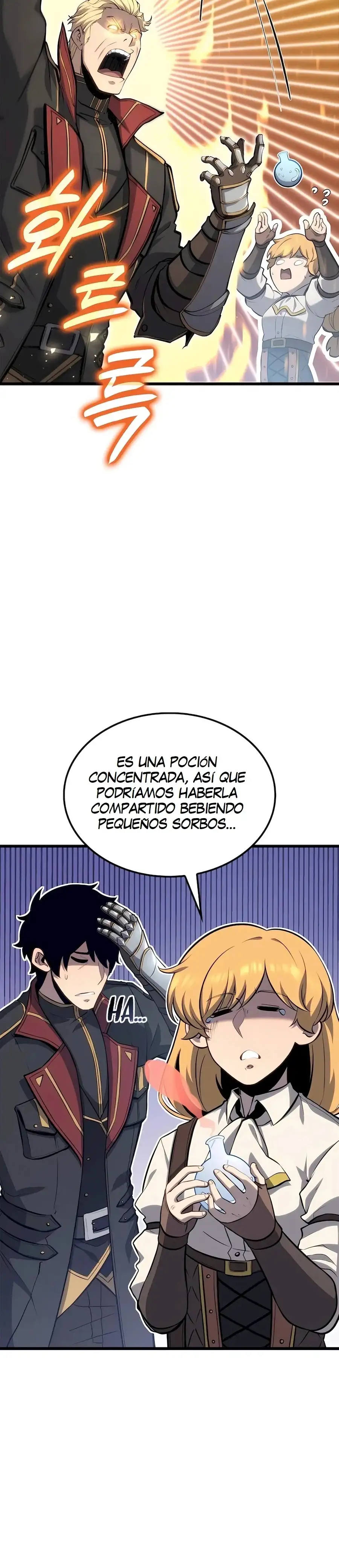 DE JUGADOR A NPC LEGENDARIO - Capítulo 60 - Página 30 - LectorTMOo