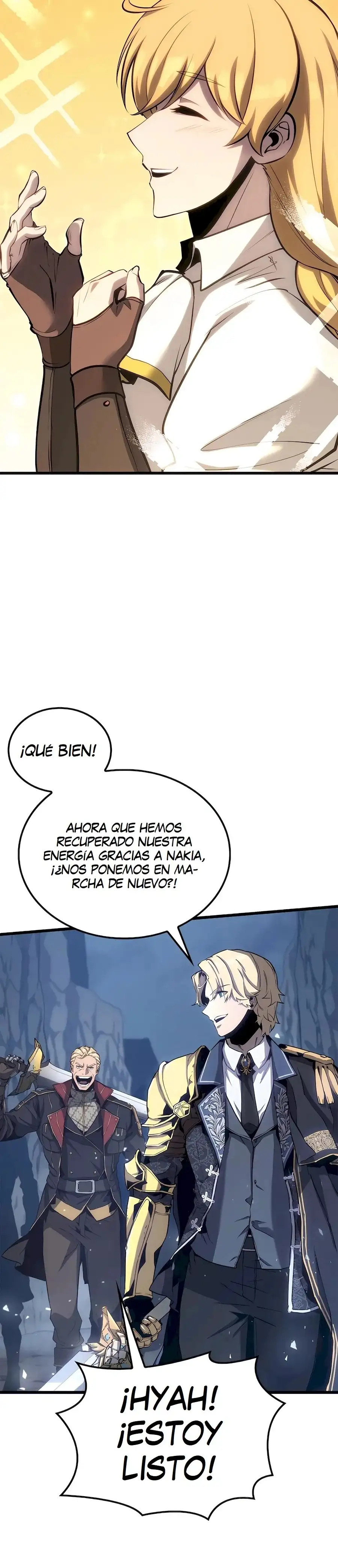 DE JUGADOR A NPC LEGENDARIO - Capítulo 60 - Página 33 - LectorTMOo
