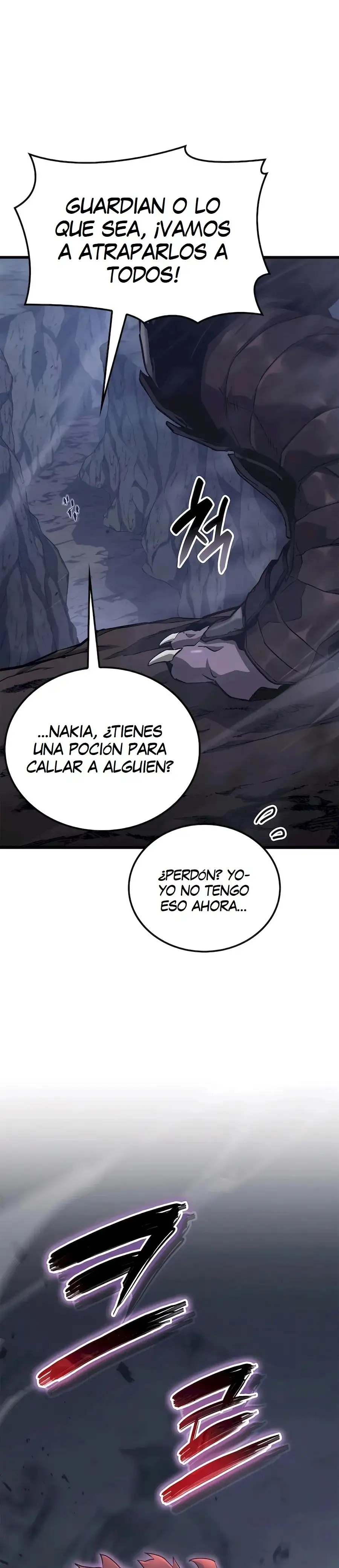 DE JUGADOR A NPC LEGENDARIO - Capítulo 60 - Página 34 - LectorTMOo