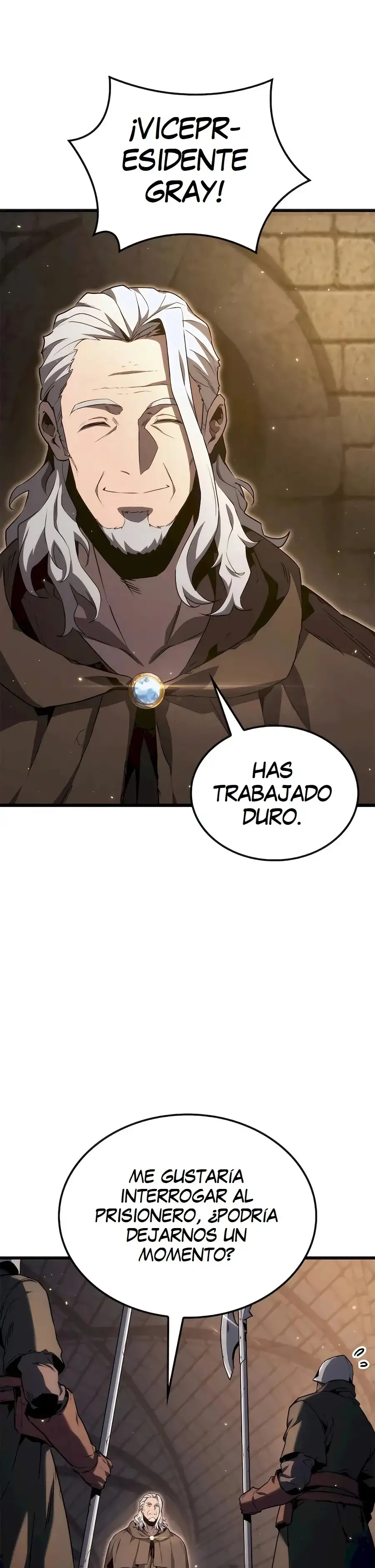 DE JUGADOR A NPC LEGENDARIO - Capítulo 60 - Página 38 - LectorTMOo