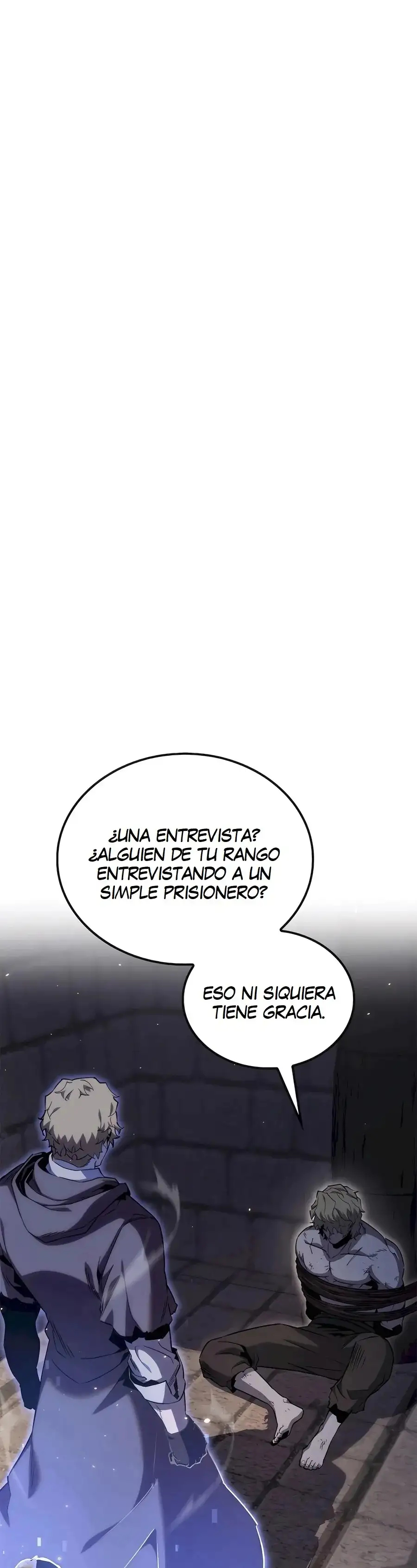 DE JUGADOR A NPC LEGENDARIO capítulo 61 página 4