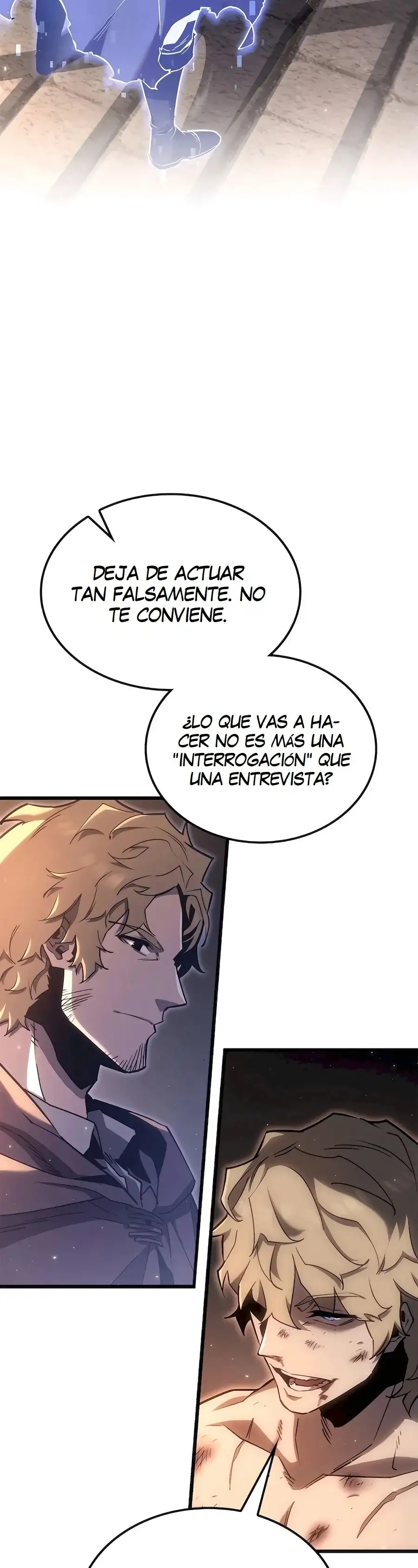 DE JUGADOR A NPC LEGENDARIO capítulo 61 página 5