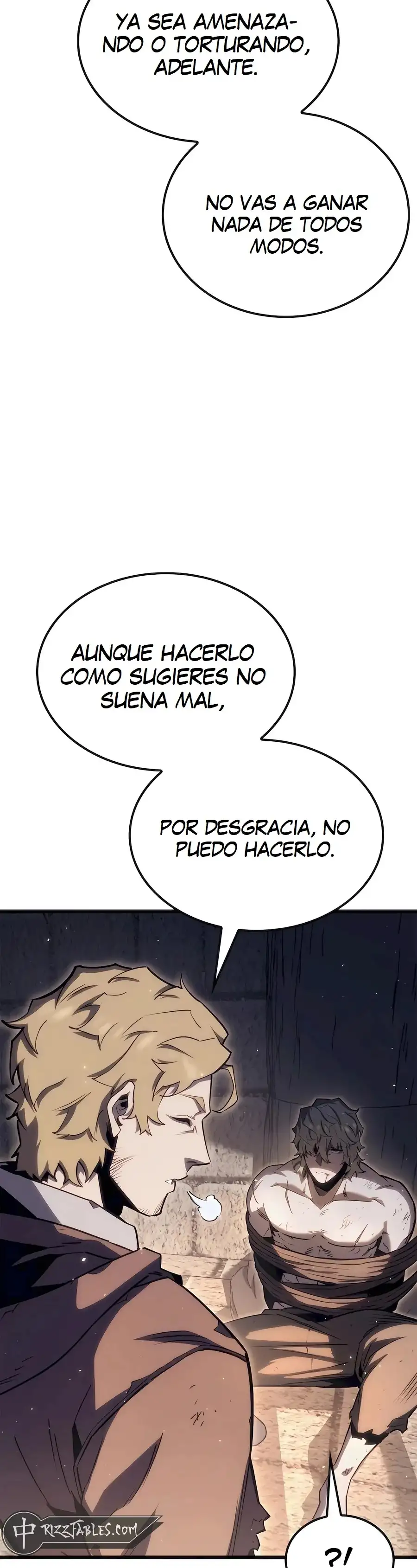 DE JUGADOR A NPC LEGENDARIO capítulo 61 página 6