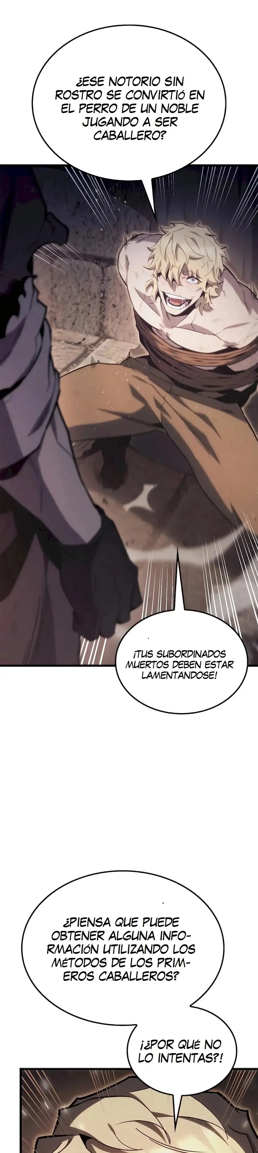 DE JUGADOR A NPC LEGENDARIO capítulo 61 página 9
