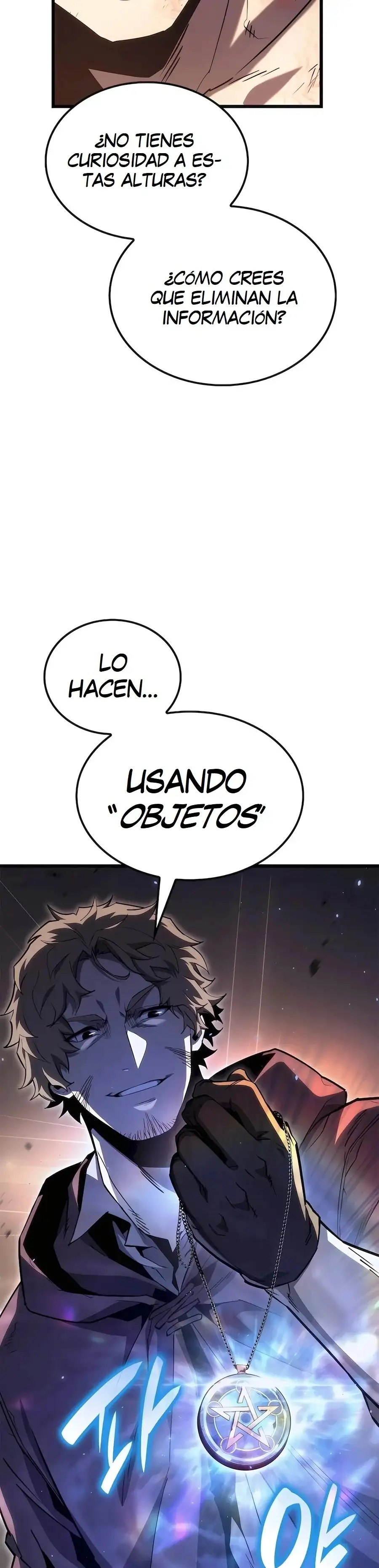 DE JUGADOR A NPC LEGENDARIO capítulo 61 página 12