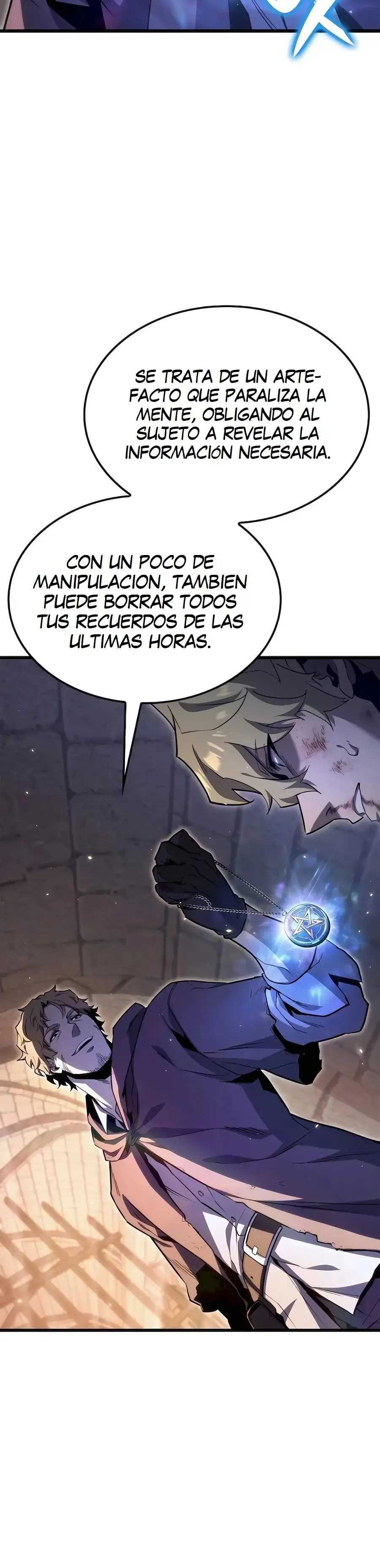 DE JUGADOR A NPC LEGENDARIO capítulo 61 página 13