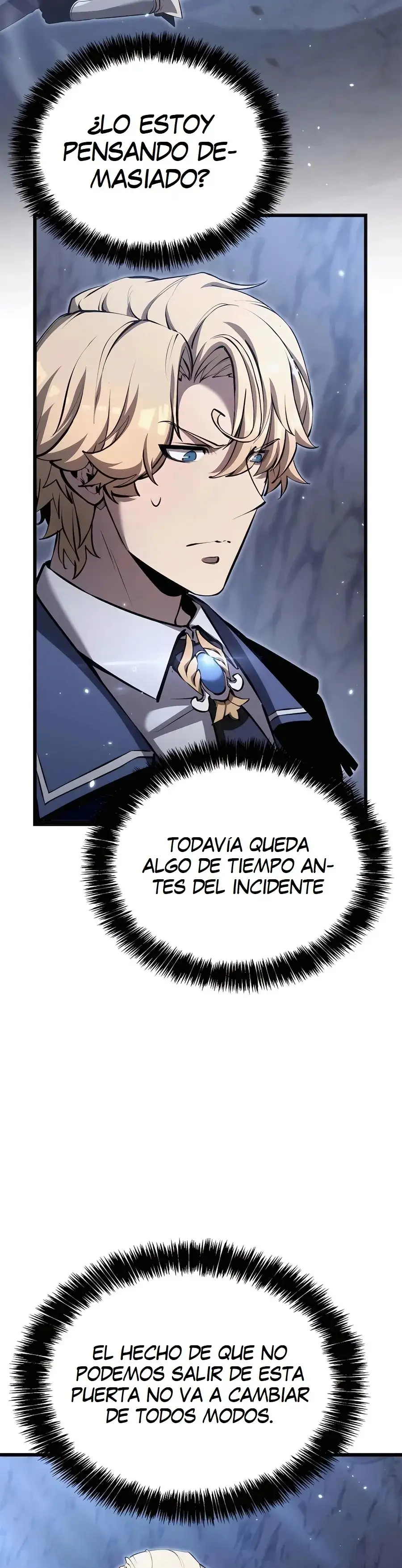 DE JUGADOR A NPC LEGENDARIO capítulo 61 página 26