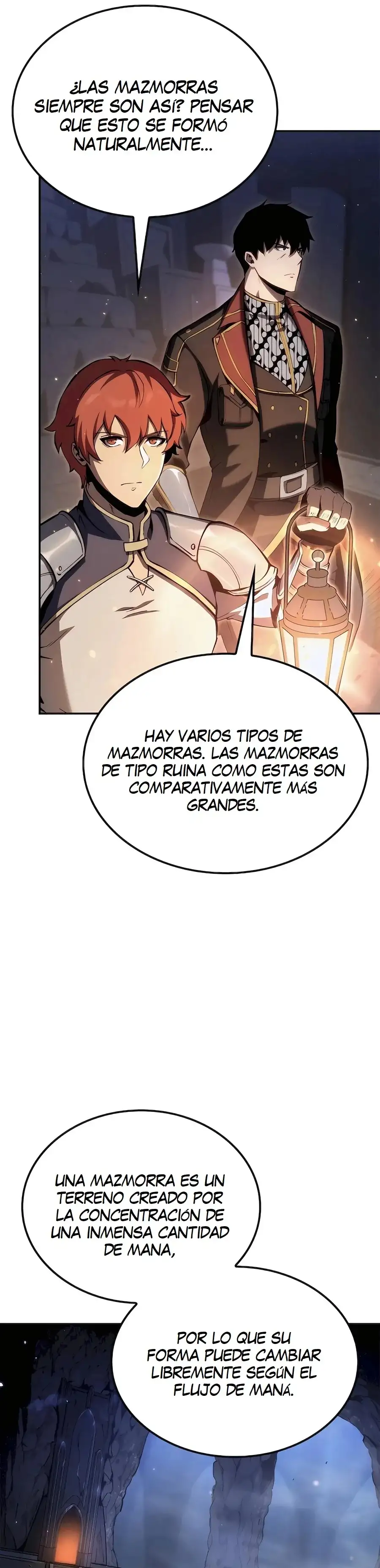 DE JUGADOR A NPC LEGENDARIO capítulo 61 página 31