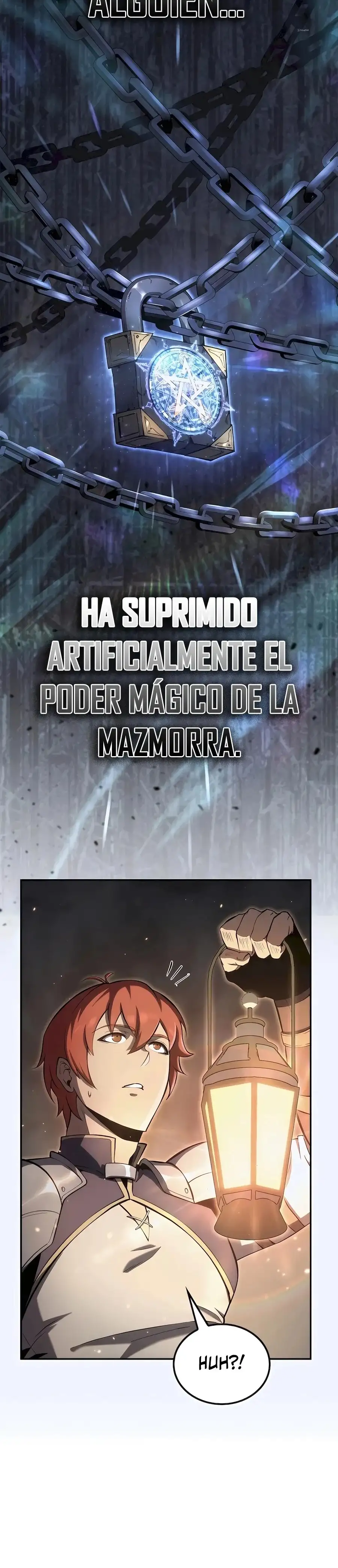 DE JUGADOR A NPC LEGENDARIO capítulo 61 página 36