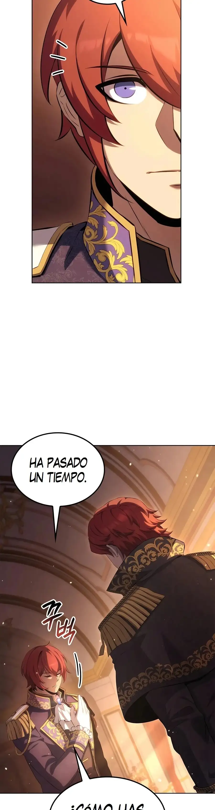 DE JUGADOR A NPC LEGENDARIO capítulo 62 página 6
