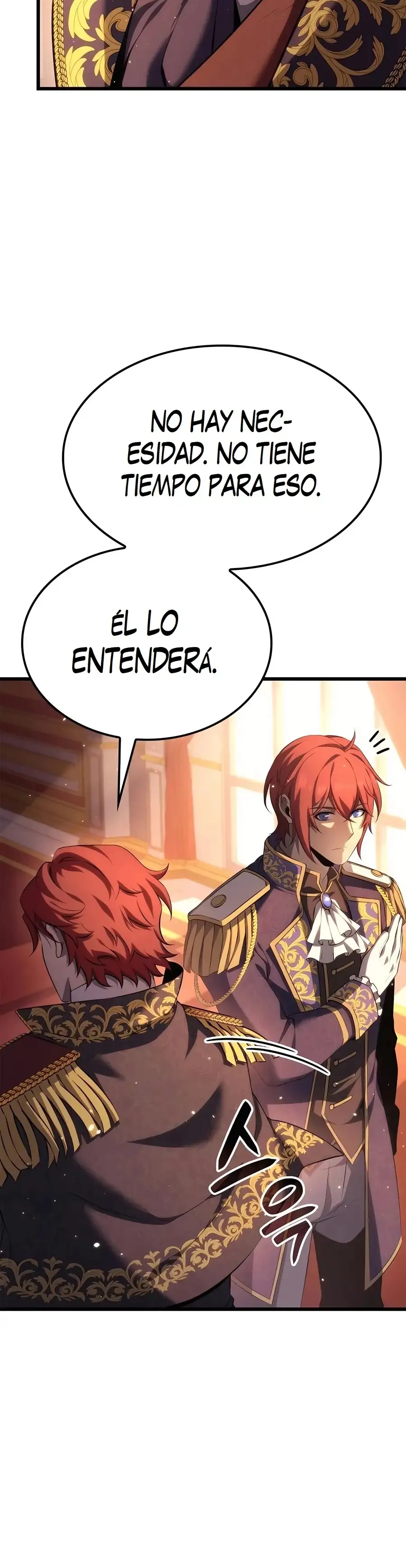 DE JUGADOR A NPC LEGENDARIO capítulo 62 página 10