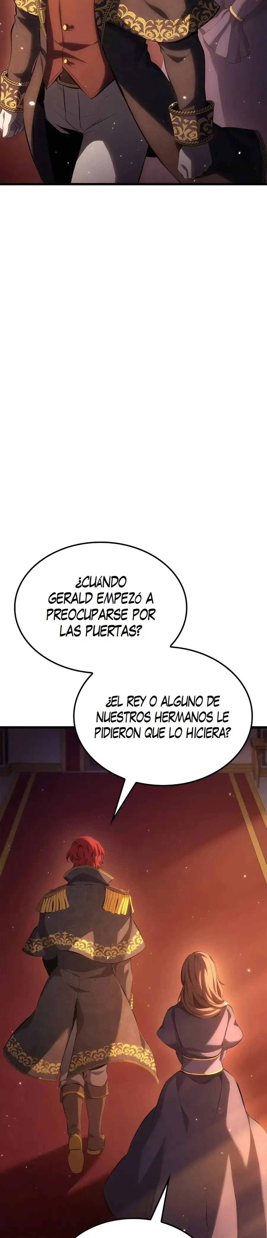 DE JUGADOR A NPC LEGENDARIO capítulo 62 página 12