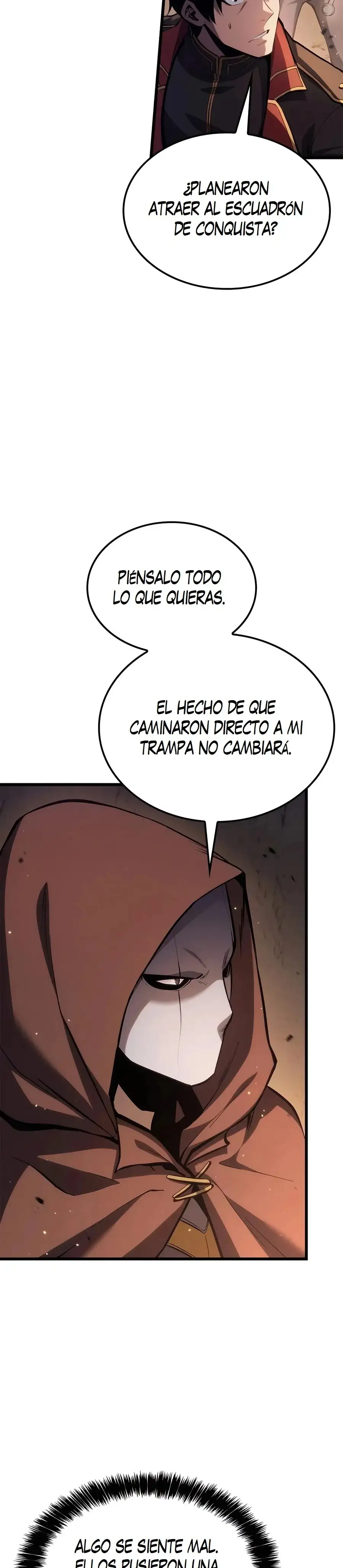 DE JUGADOR A NPC LEGENDARIO capítulo 62 página 18