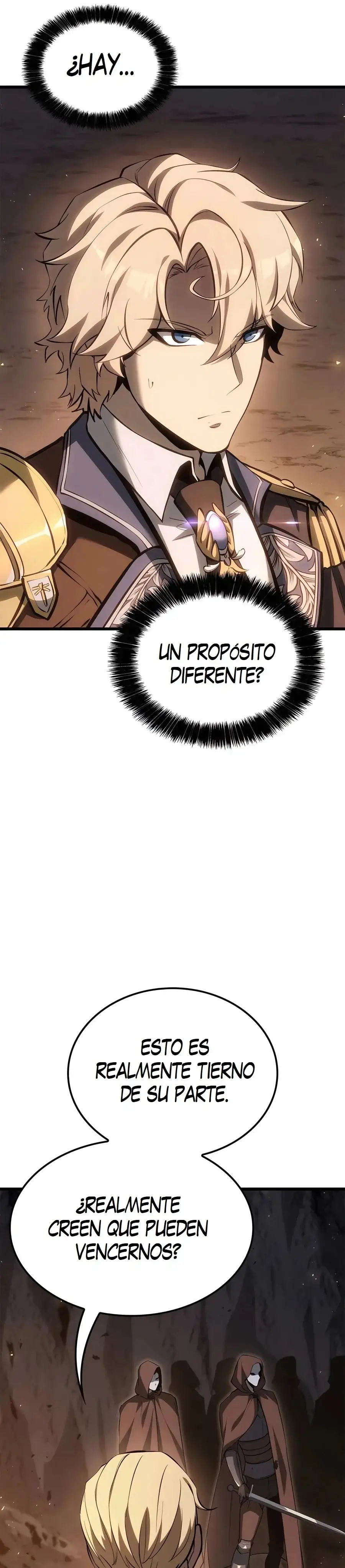 DE JUGADOR A NPC LEGENDARIO capítulo 62 página 23