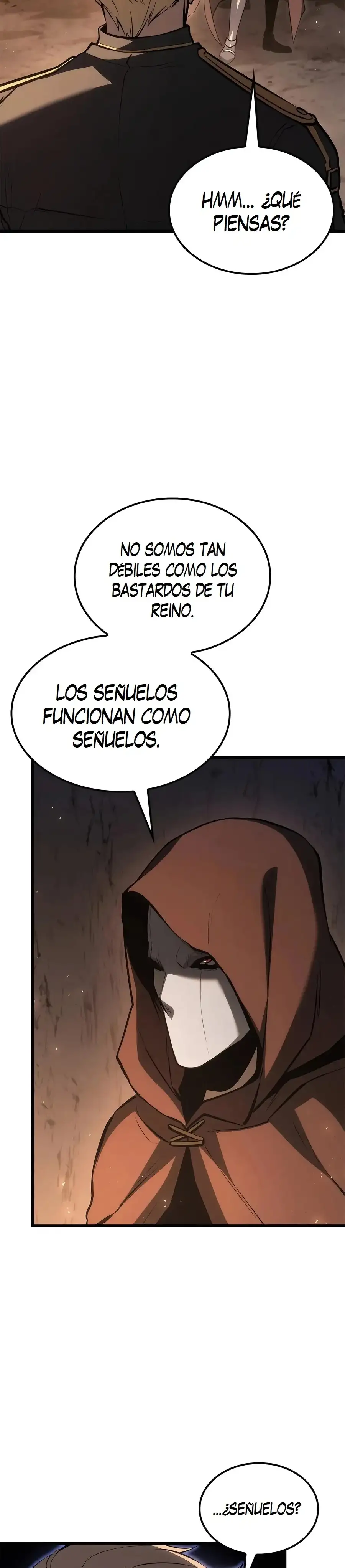 DE JUGADOR A NPC LEGENDARIO capítulo 62 página 24