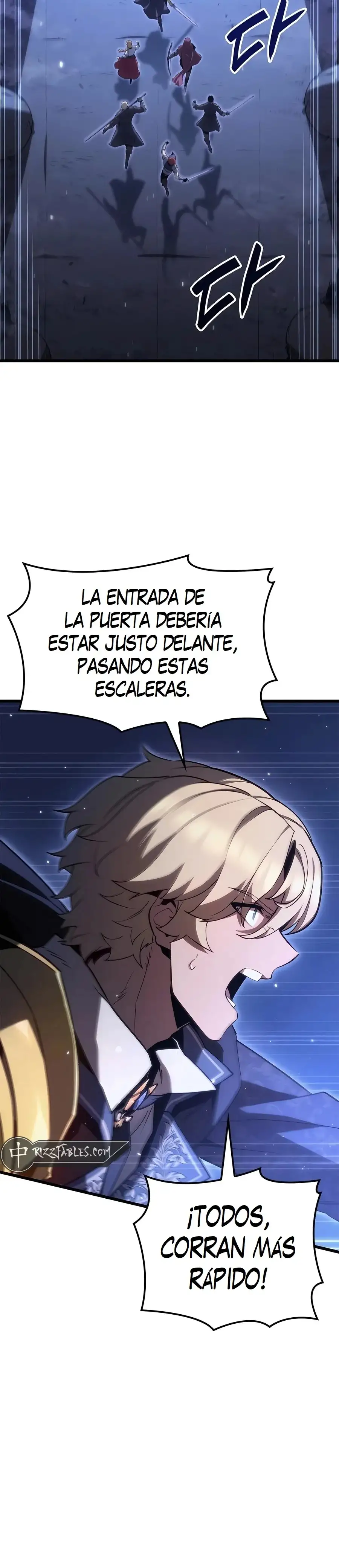 DE JUGADOR A NPC LEGENDARIO capítulo 62 página 45