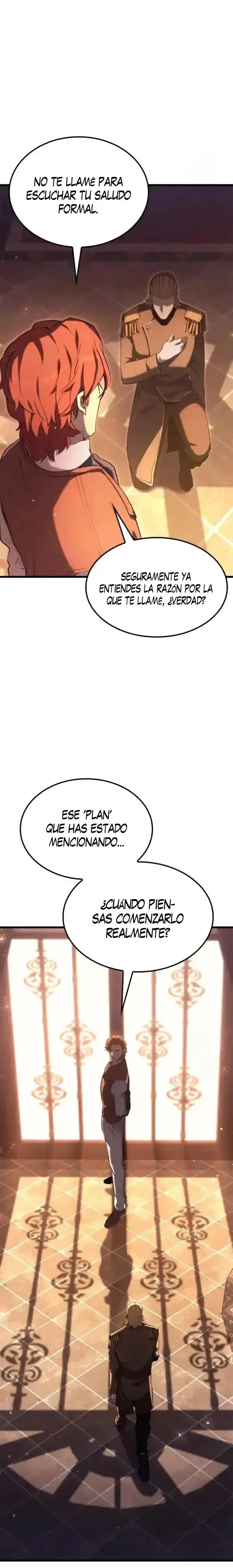 DE JUGADOR A NPC LEGENDARIO - Capítulo 63 - Página 7 - LectorTMOo