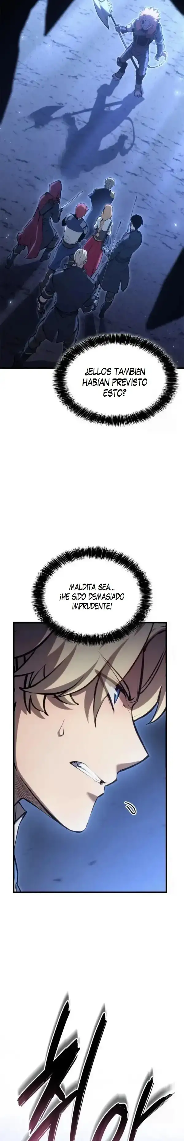 DE JUGADOR A NPC LEGENDARIO - Capítulo 63 - Página 18 - LectorTMOo